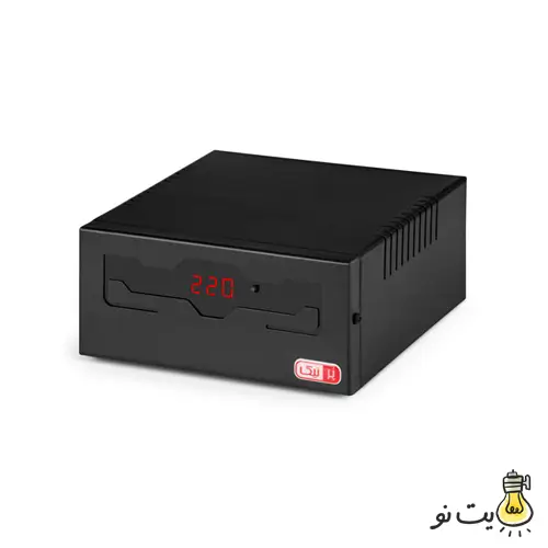 ترانس استابلایزر پرنیک مدل ECO-1000-Full